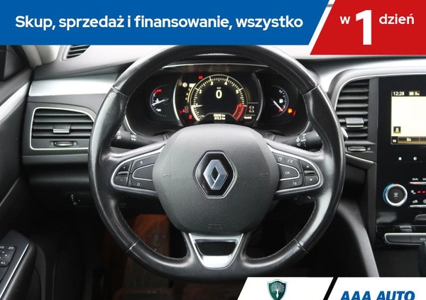 Renault Talisman cena 73000 przebieg: 93850, rok produkcji 2019 z Giżycko małe 352